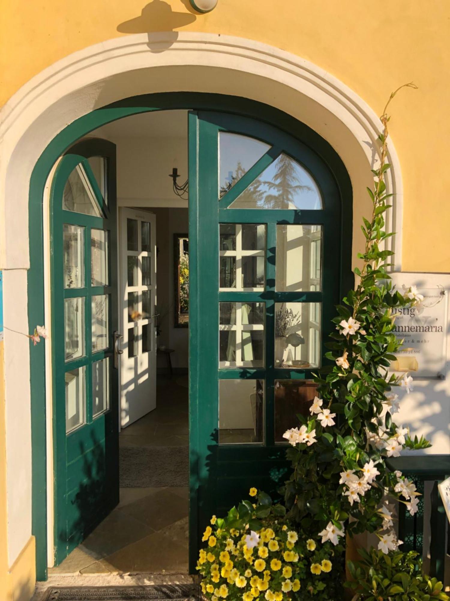Gaestehaus Annemaria Séjour chez l'habitant