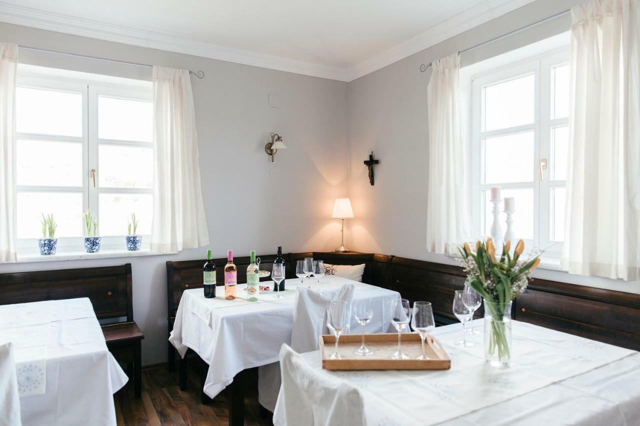 Séjour chez l'habitant Gaestehaus Annemaria *